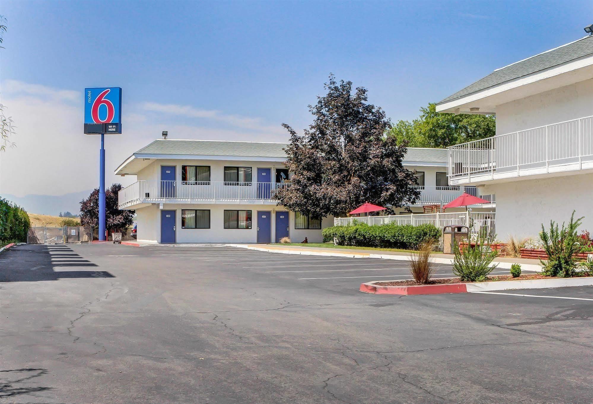 Motel 6-Medford, Or Exterior foto